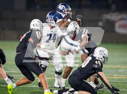 Thumbnail 2 in Nelson vs. Lake Oswego (OSAA 6A Semifinal) photogallery.