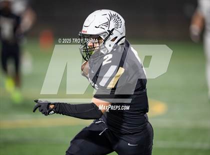 Thumbnail 2 in Nelson vs. Lake Oswego (OSAA 6A Semifinal) photogallery.
