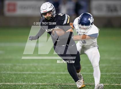 Thumbnail 1 in Nelson vs. Lake Oswego (OSAA 6A Semifinal) photogallery.