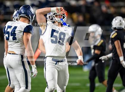 Thumbnail 1 in Nelson vs. Lake Oswego (OSAA 6A Semifinal) photogallery.