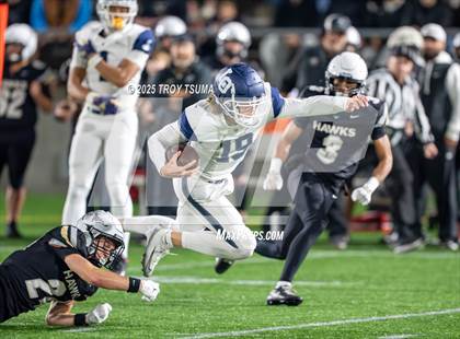 Thumbnail 3 in Nelson vs. Lake Oswego (OSAA 6A Semifinal) photogallery.