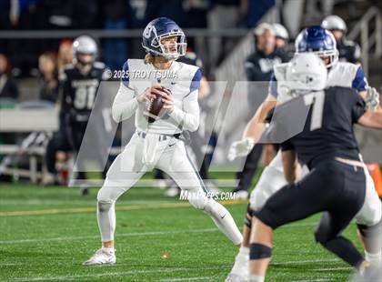 Thumbnail 2 in Nelson vs. Lake Oswego (OSAA 6A Semifinal) photogallery.