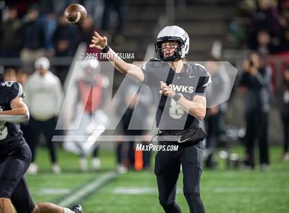 Thumbnail 1 in Nelson vs. Lake Oswego (OSAA 6A Semifinal) photogallery.