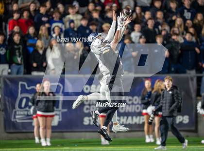 Thumbnail 3 in Nelson vs. Lake Oswego (OSAA 6A Semifinal) photogallery.