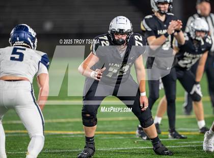 Thumbnail 1 in Nelson vs. Lake Oswego (OSAA 6A Semifinal) photogallery.