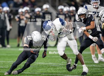 Thumbnail 2 in Nelson vs. Lake Oswego (OSAA 6A Semifinal) photogallery.
