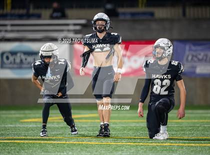 Thumbnail 2 in Nelson vs. Lake Oswego (OSAA 6A Semifinal) photogallery.