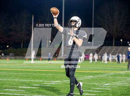 Thumbnail 3 in Nelson vs. Lake Oswego (OSAA 6A Semifinal) photogallery.