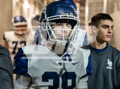 Thumbnail 2 in Nelson vs. Lake Oswego (OSAA 6A Semifinal) photogallery.