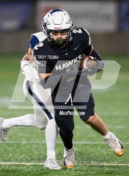 Thumbnail 2 in Nelson vs. Lake Oswego (OSAA 6A Semifinal) photogallery.