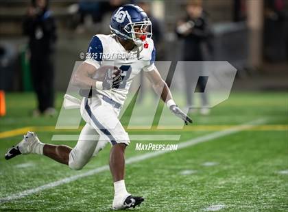 Thumbnail 1 in Nelson vs. Lake Oswego (OSAA 6A Semifinal) photogallery.