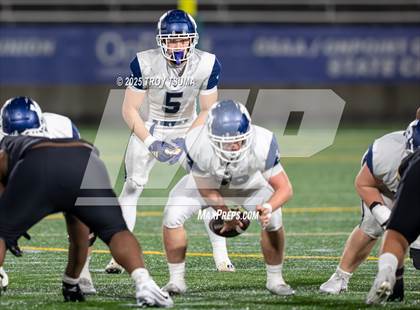 Thumbnail 2 in Nelson vs. Lake Oswego (OSAA 6A Semifinal) photogallery.