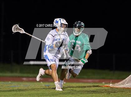 Thumbnail 1 in Myers Park @ Lake Norman (NCHSAA 2nd Round Playoff) photogallery.