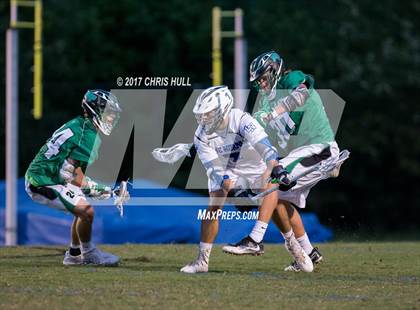 Thumbnail 3 in Myers Park @ Lake Norman (NCHSAA 2nd Round Playoff) photogallery.