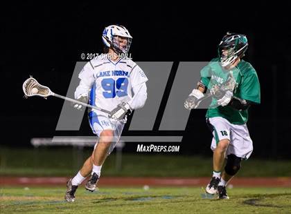Thumbnail 3 in Myers Park @ Lake Norman (NCHSAA 2nd Round Playoff) photogallery.