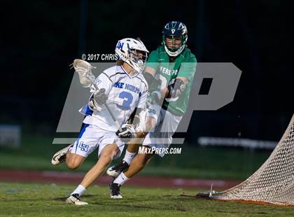 Thumbnail 2 in Myers Park @ Lake Norman (NCHSAA 2nd Round Playoff) photogallery.