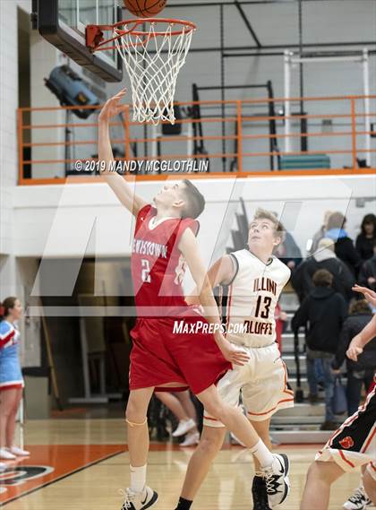 Thumbnail 1 in Lewistown @ Illini Bluffs photogallery.
