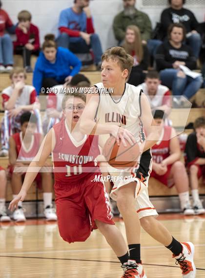 Thumbnail 2 in Lewistown @ Illini Bluffs photogallery.