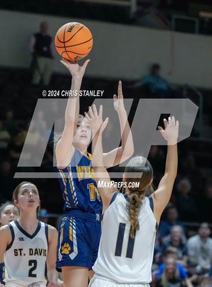 Thumbnail 1 in Joseph City vs St. David (AIA-1A Final) photogallery.