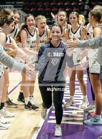 Thumbnail 1 in Joseph City vs St. David (AIA-1A Final) photogallery.