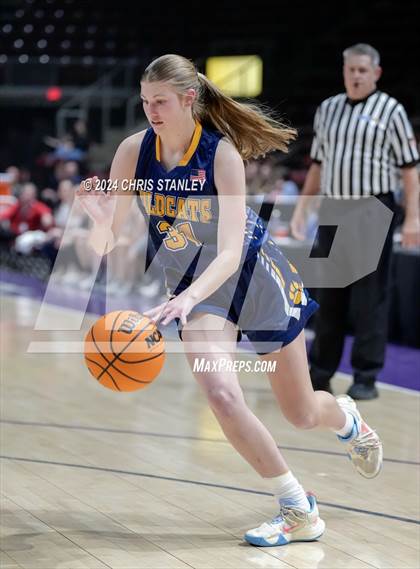 Thumbnail 1 in Joseph City vs St. David (AIA-1A Final) photogallery.