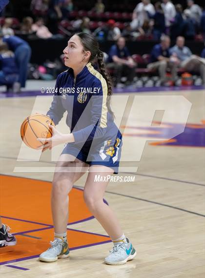 Thumbnail 3 in Joseph City vs St. David (AIA-1A Final) photogallery.