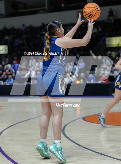 Thumbnail 1 in Joseph City vs St. David (AIA-1A Final) photogallery.