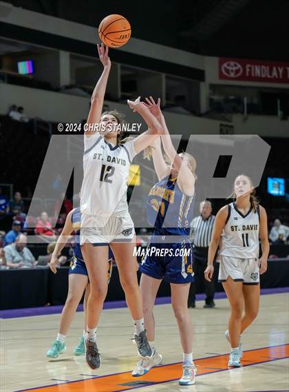 Thumbnail 1 in Joseph City vs St. David (AIA-1A Final) photogallery.