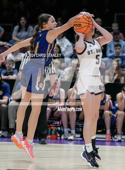 Thumbnail 2 in Joseph City vs St. David (AIA-1A Final) photogallery.