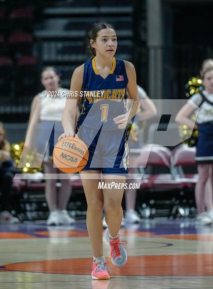 Thumbnail 3 in Joseph City vs St. David (AIA-1A Final) photogallery.