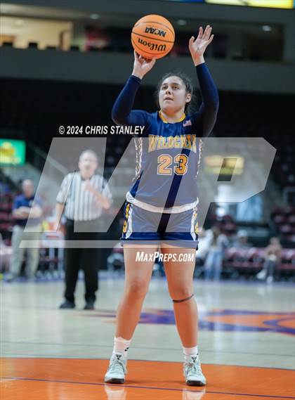 Thumbnail 2 in Joseph City vs St. David (AIA-1A Final) photogallery.