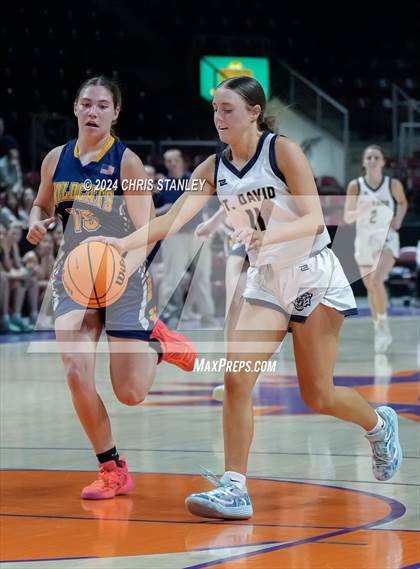 Thumbnail 3 in Joseph City vs St. David (AIA-1A Final) photogallery.