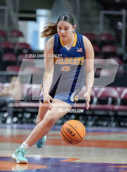 Thumbnail 3 in Joseph City vs St. David (AIA-1A Final) photogallery.