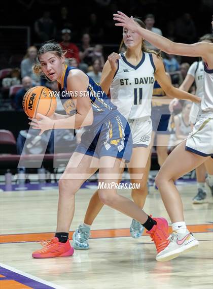 Thumbnail 2 in Joseph City vs St. David (AIA-1A Final) photogallery.