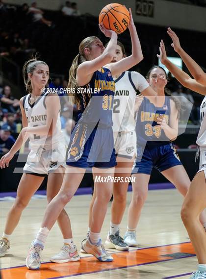 Thumbnail 1 in Joseph City vs St. David (AIA-1A Final) photogallery.