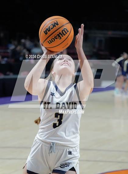 Thumbnail 3 in Joseph City vs St. David (AIA-1A Final) photogallery.