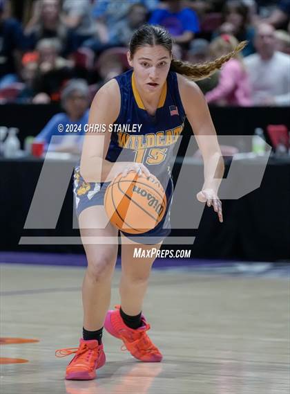Thumbnail 2 in Joseph City vs St. David (AIA-1A Final) photogallery.