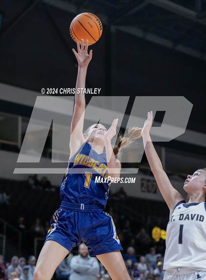 Thumbnail 2 in Joseph City vs St. David (AIA-1A Final) photogallery.