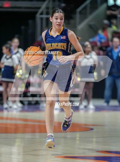 Thumbnail 2 in Joseph City vs St. David (AIA-1A Final) photogallery.