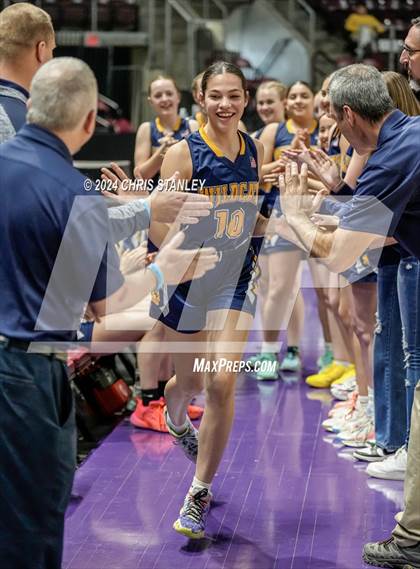 Thumbnail 2 in Joseph City vs St. David (AIA-1A Final) photogallery.