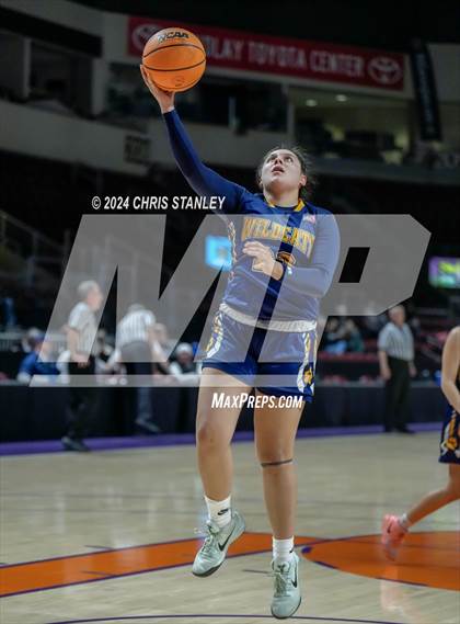 Thumbnail 1 in Joseph City vs St. David (AIA-1A Final) photogallery.