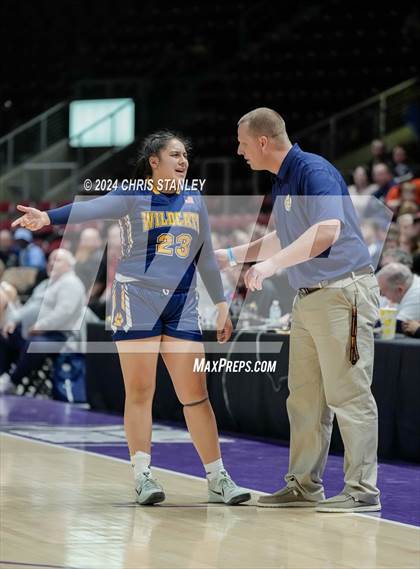 Thumbnail 2 in Joseph City vs St. David (AIA-1A Final) photogallery.