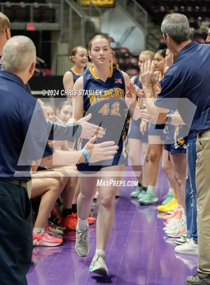 Thumbnail 2 in Joseph City vs St. David (AIA-1A Final) photogallery.