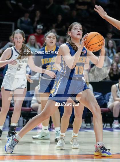 Thumbnail 3 in Joseph City vs St. David (AIA-1A Final) photogallery.