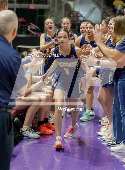 Thumbnail 1 in Joseph City vs St. David (AIA-1A Final) photogallery.