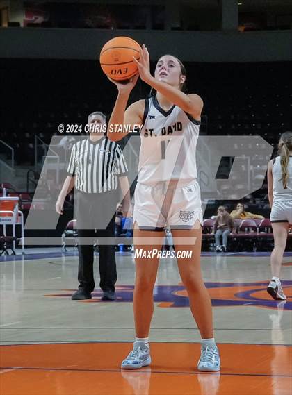 Thumbnail 1 in Joseph City vs St. David (AIA-1A Final) photogallery.