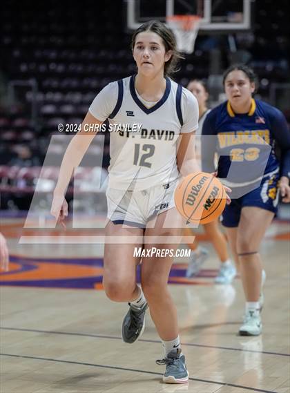 Thumbnail 3 in Joseph City vs St. David (AIA-1A Final) photogallery.