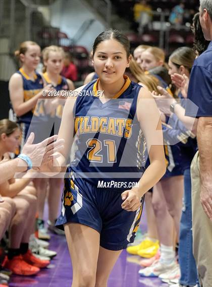 Thumbnail 2 in Joseph City vs St. David (AIA-1A Final) photogallery.