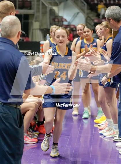 Thumbnail 3 in Joseph City vs St. David (AIA-1A Final) photogallery.