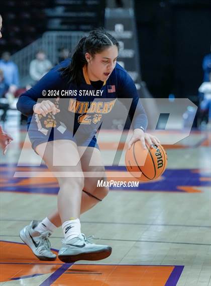 Thumbnail 1 in Joseph City vs St. David (AIA-1A Final) photogallery.